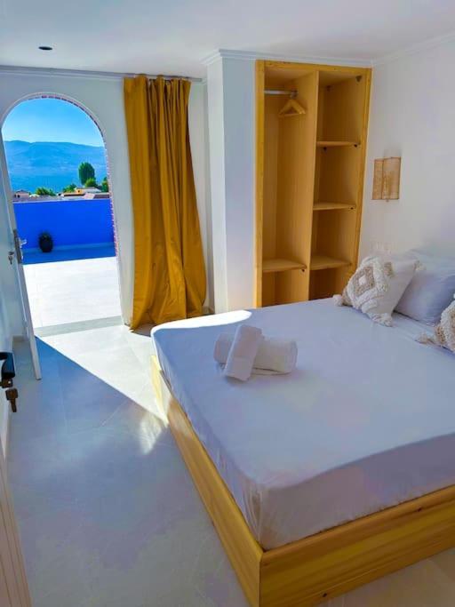 Appartement Luxe Perle Des Montagnes Chechaouen Chefchaouen Exterior foto